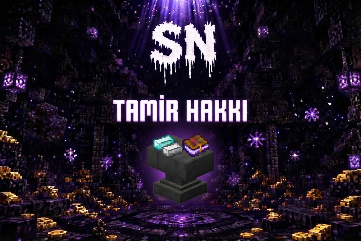 Tamir Hakkı ( 15 Gün )