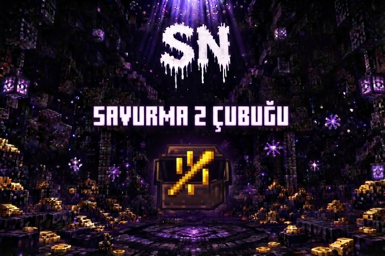 Savurma 2 Çubuğu