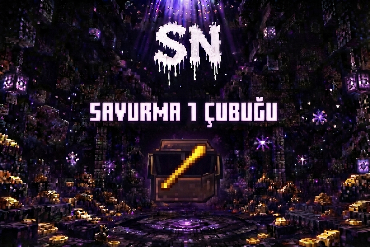 Savurma 1 Çubuğu