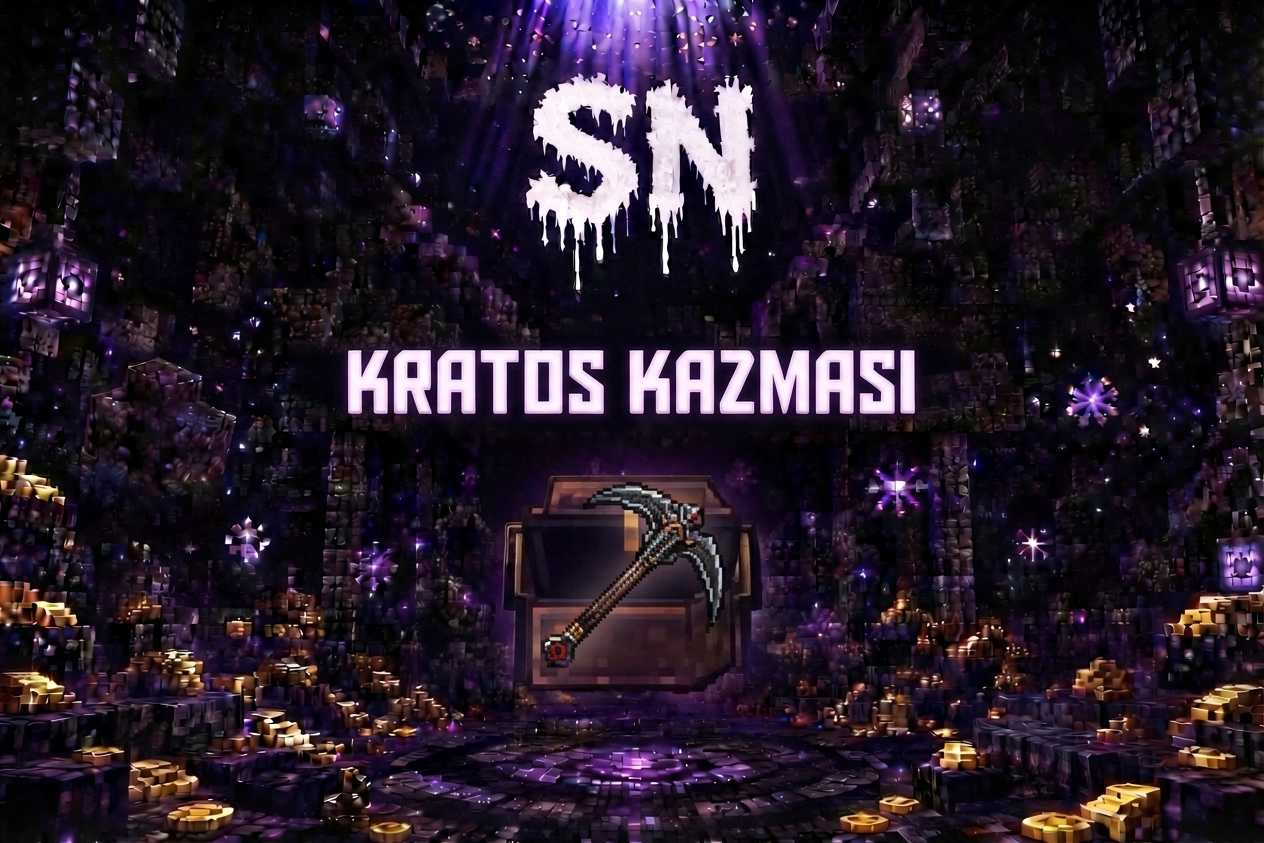 Kratos Kazması