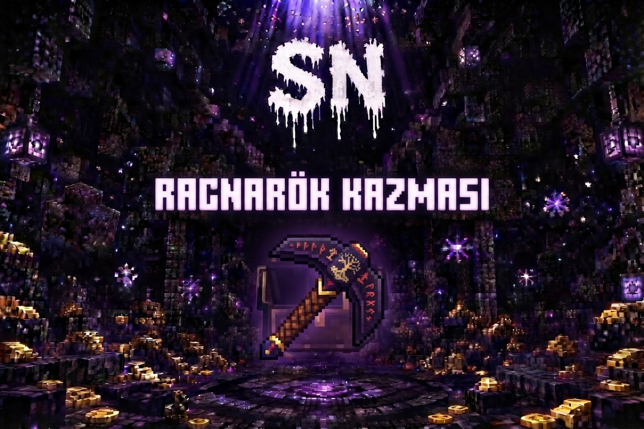 Ragnarök Kazması