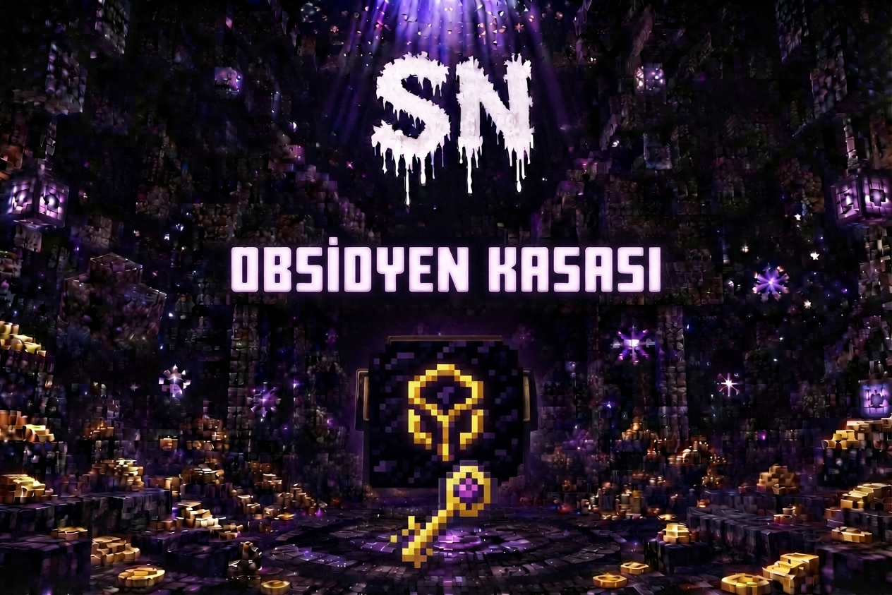 Obsidyen Kasası