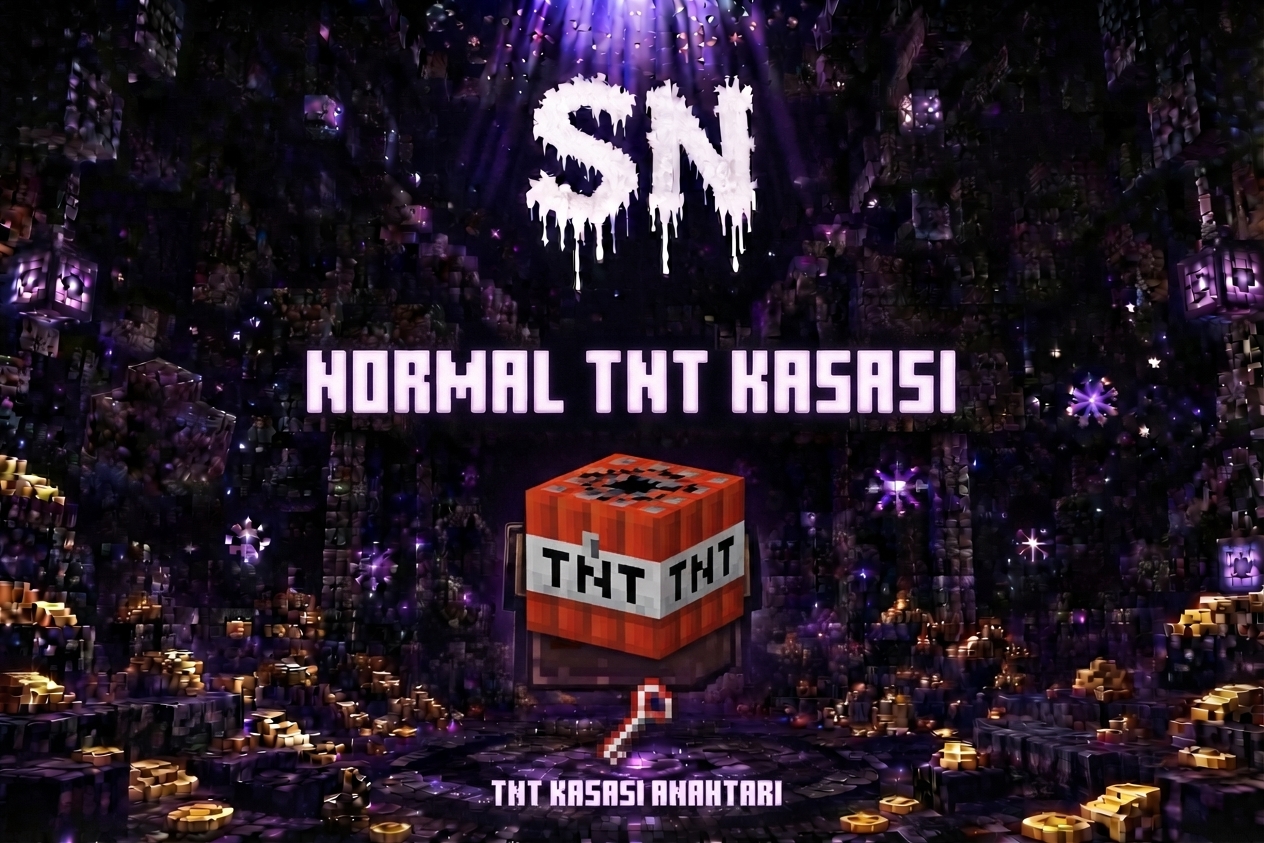 Normal TNT Kasası